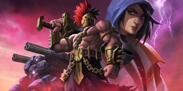 „Mutanty: Genesis uruchamia się na iOS, Android, Steam Post dwuletni wczesny dostęp”