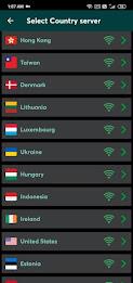 Brazil VPN - Safe VPN Master Ekran Görüntüsü 3