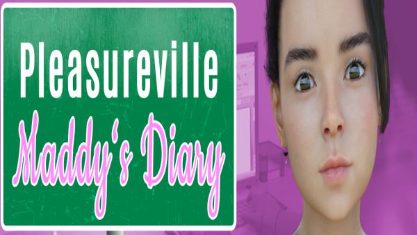 Pleasureville - Maddys Diary Captura de pantalla 2