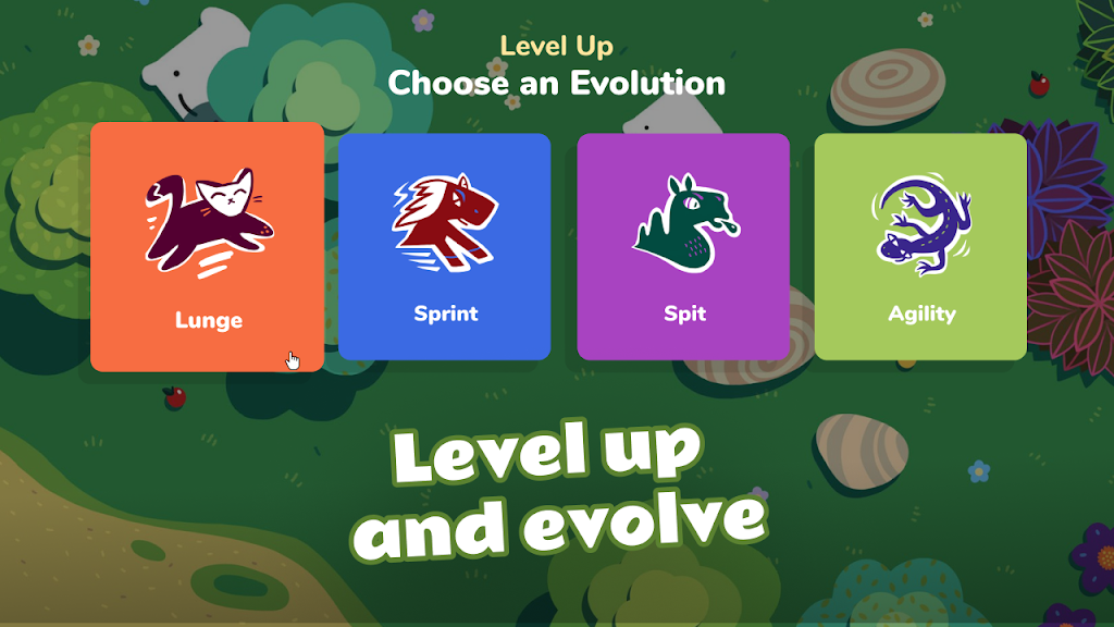 Creatur.io: Fun Kooverse Arena应用截图第1张