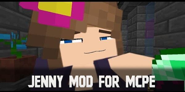 Jenny Minecraft Capture d'écran 2