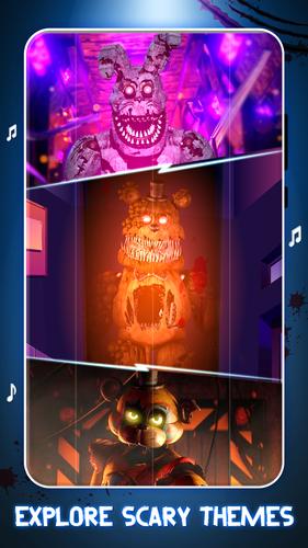 Piano Level 9: Beat Music Duel Captura de pantalla 1