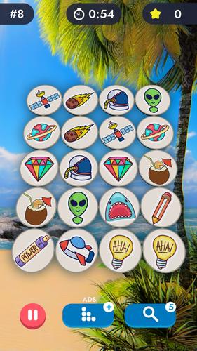 Match Pairs 3D – Matching Game 스크린샷 2