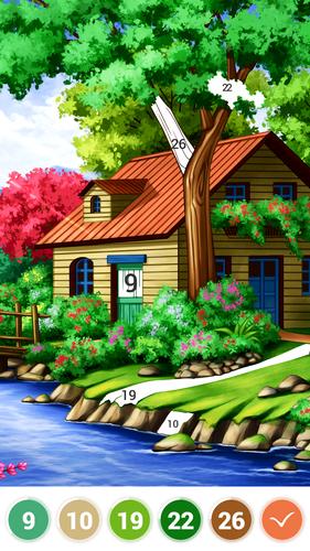 Art Coloring應用截圖第2張