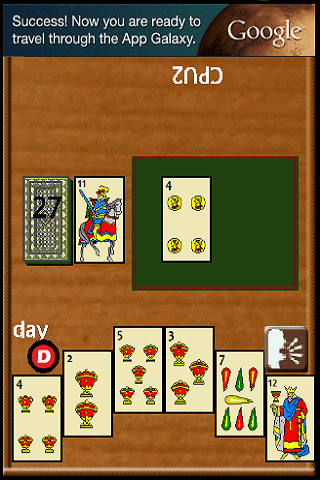 Cards Tute a 2 スクリーンショット 1