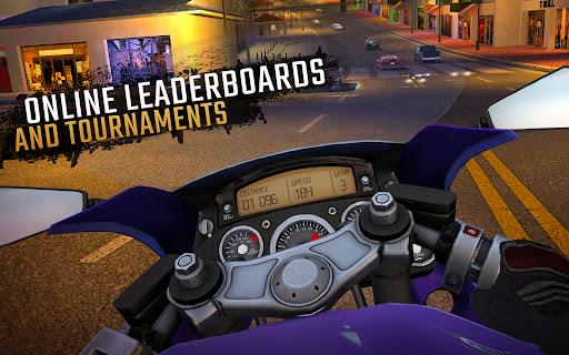 Moto Rider GO: Highway Traffic应用截图第0张