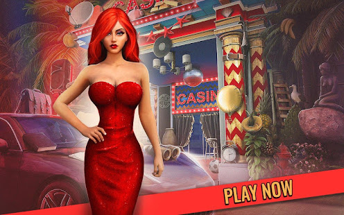Schermata Fabulous Las Vegas Mystery – Free Hidden Objects 2