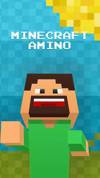 Amino لماين كرافت Tangkapan skrin 0