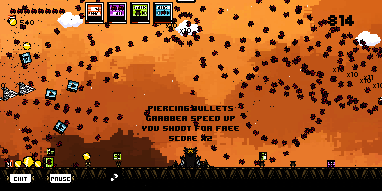 10 More Bullets Mod ภาพหน้าจอ 1