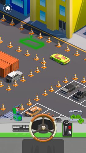 Vehicle Masters：Car Driver 3D Ekran Görüntüsü 3