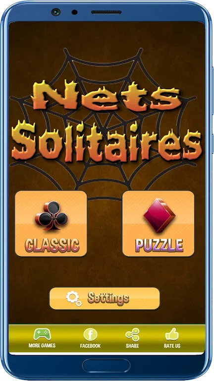 Nets Solitaires : Free Play 2019应用截图第0张
