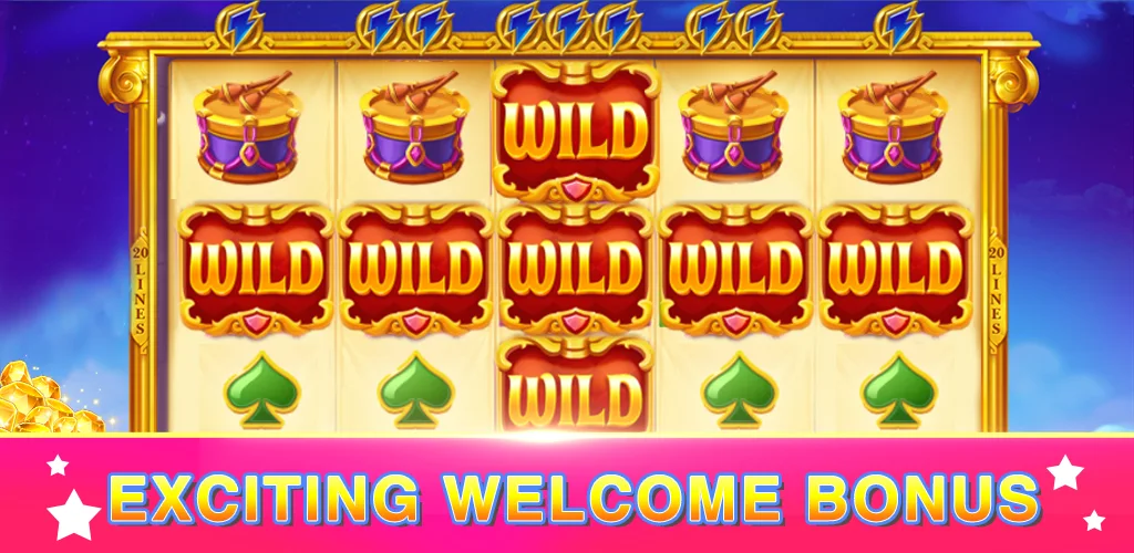 Wheel Fortune Slots™ Game777 Zrzut ekranu 3