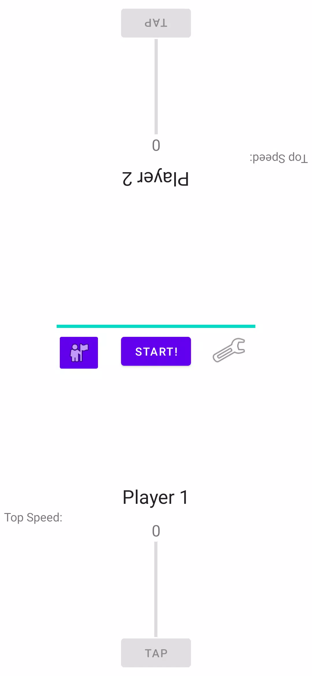 Tap Button ဖန်သားပြင်ဓာတ်ပုံ 0