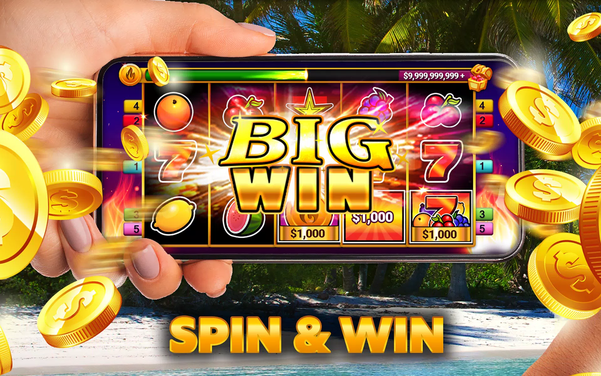 Casino Slots - Slot Machines應用截圖第0張