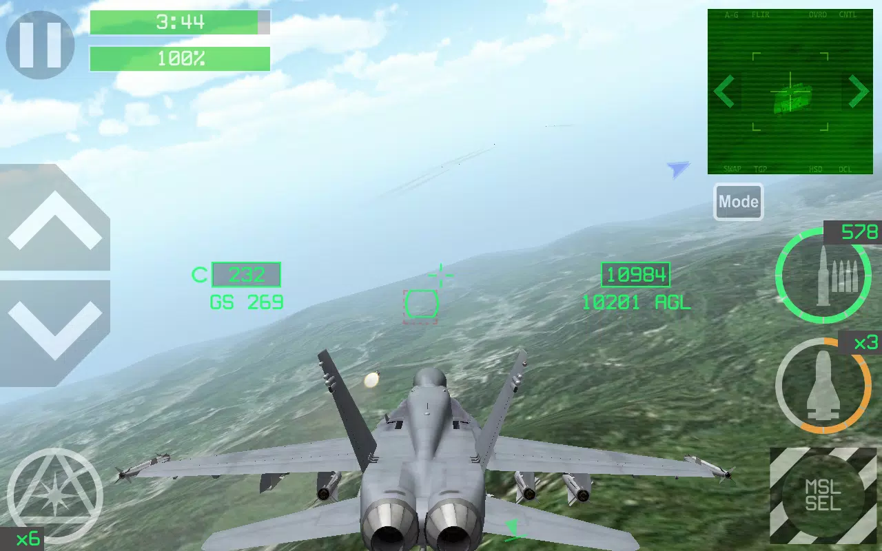 Strike Fighters Ekran Görüntüsü 0