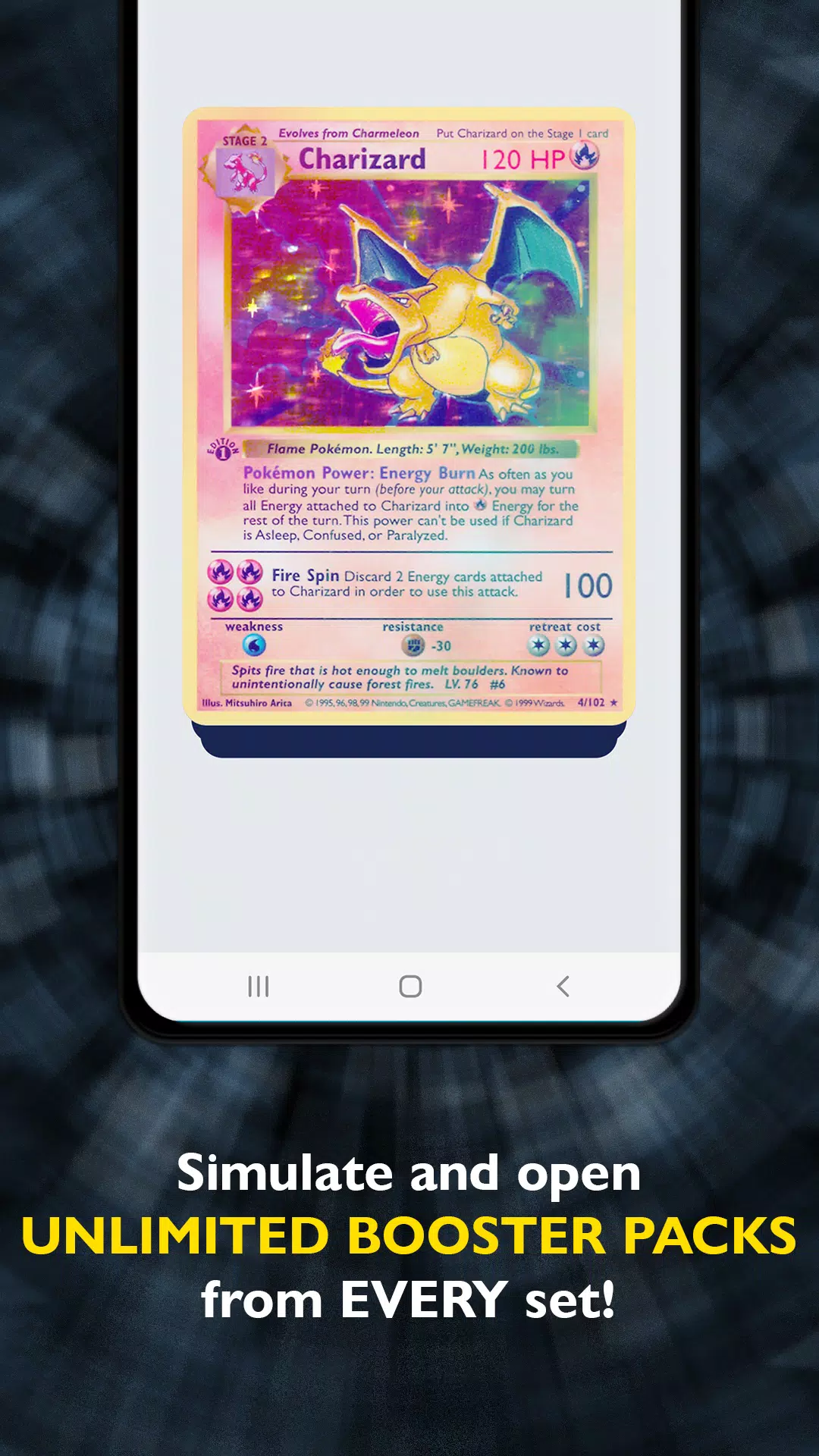 PokeTCG Sim Screenshot 0