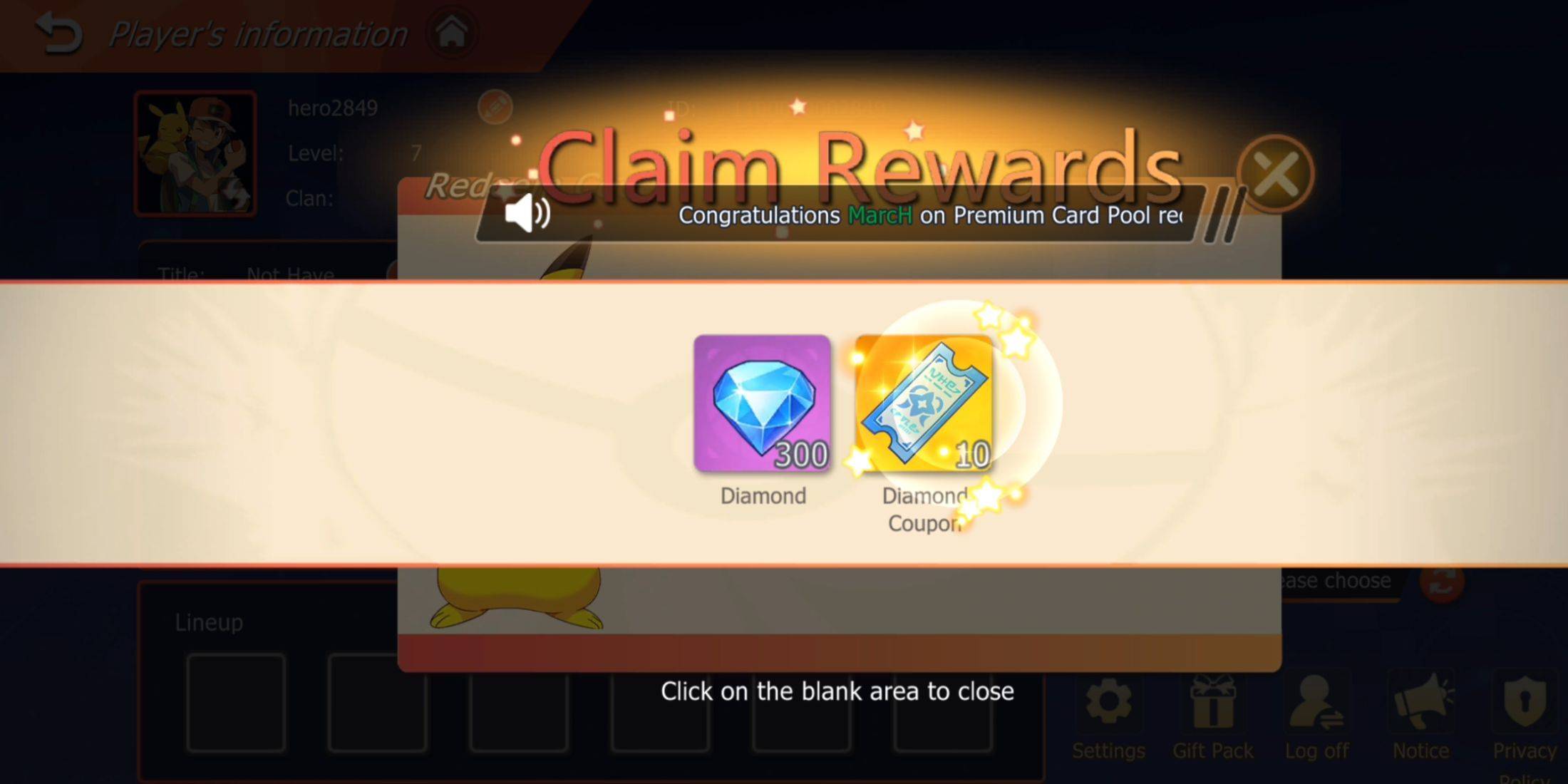 Pocket Dream Codes Image