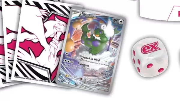 Scarlet & Violet White Flare Expansion