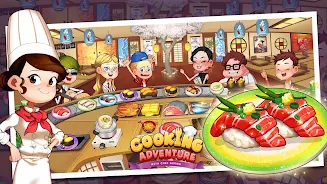 Cooking Adventure - Diner Chef スクリーンショット 2