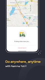 Namma Yatri - Auto Booking App ဖန်သားပြင်ဓာတ်ပုံ 1