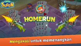 Capsa Susun ZingPlay Remi Kata Tangkapan skrin 2