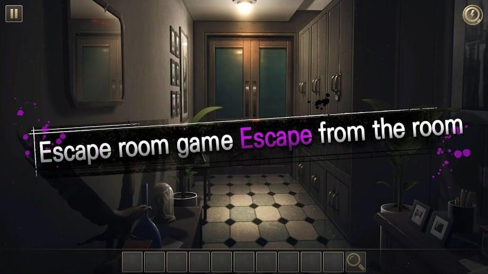 SecretRoom: Room Escape স্ক্রিনশট 2