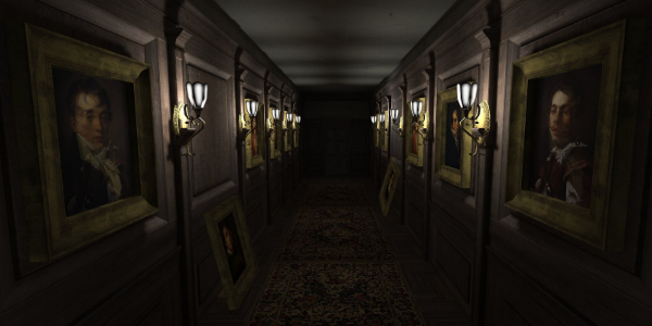 Layers of Fear: Solitude Скриншот 0