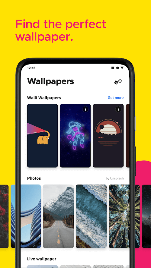 Smart Launcher Pro Capture d'écran 2