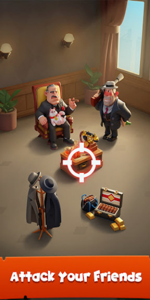 Maître de la Mafia
