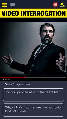French Crime Ekran Görüntüsü 2