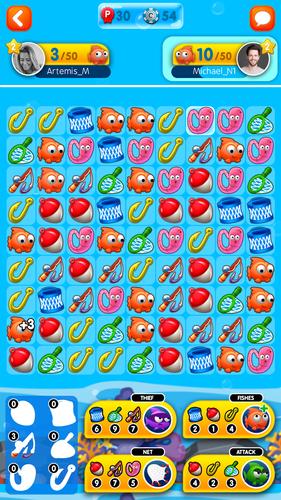 Fishing Duels 스크린샷 0
