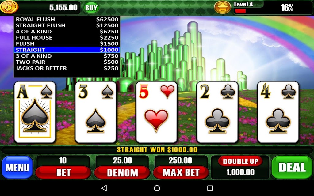 Players Touch Poker Screenshot 1