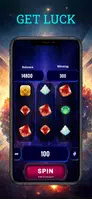 Simulator: Crystal Slot Ekran Görüntüsü 0