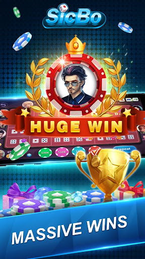 Sicbo Dice Online(Dadu Free Coins) Capture d'écran 3