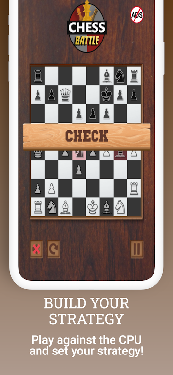 Chess Battle应用截图第3张