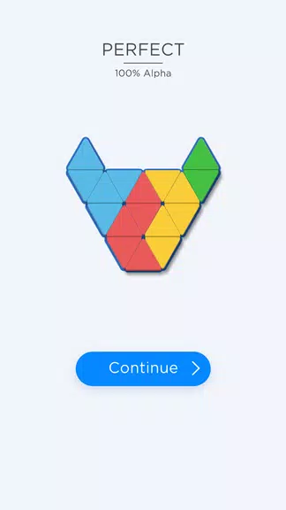 Triangle Tangram: Block Puzzle應用截圖第1張