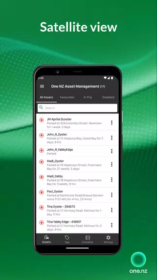One NZ Asset Management应用截图第3张