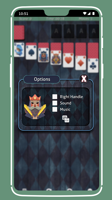 Kings Solitaire Games应用截图第2张