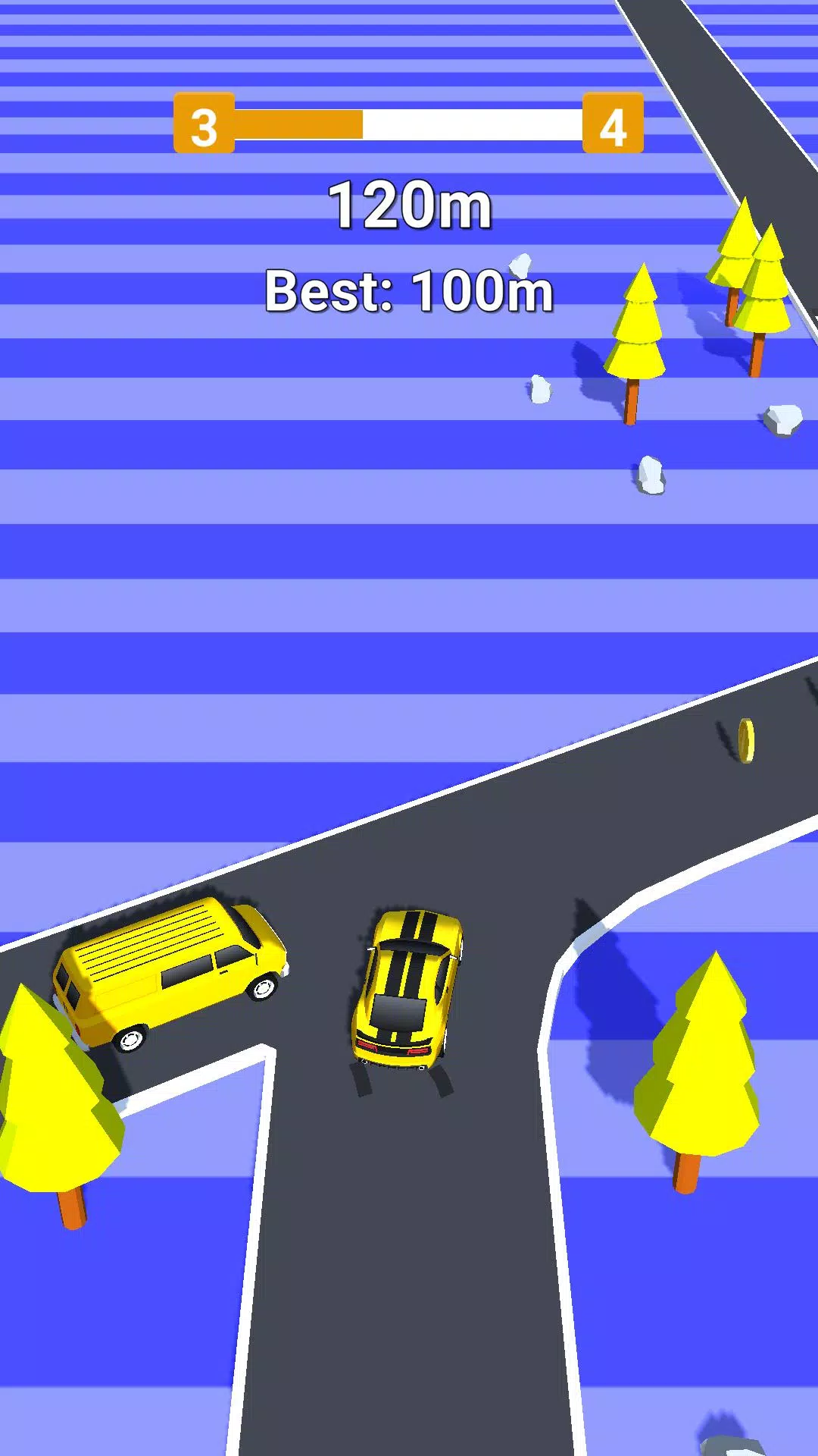 SpeedRun Schermafbeelding 2