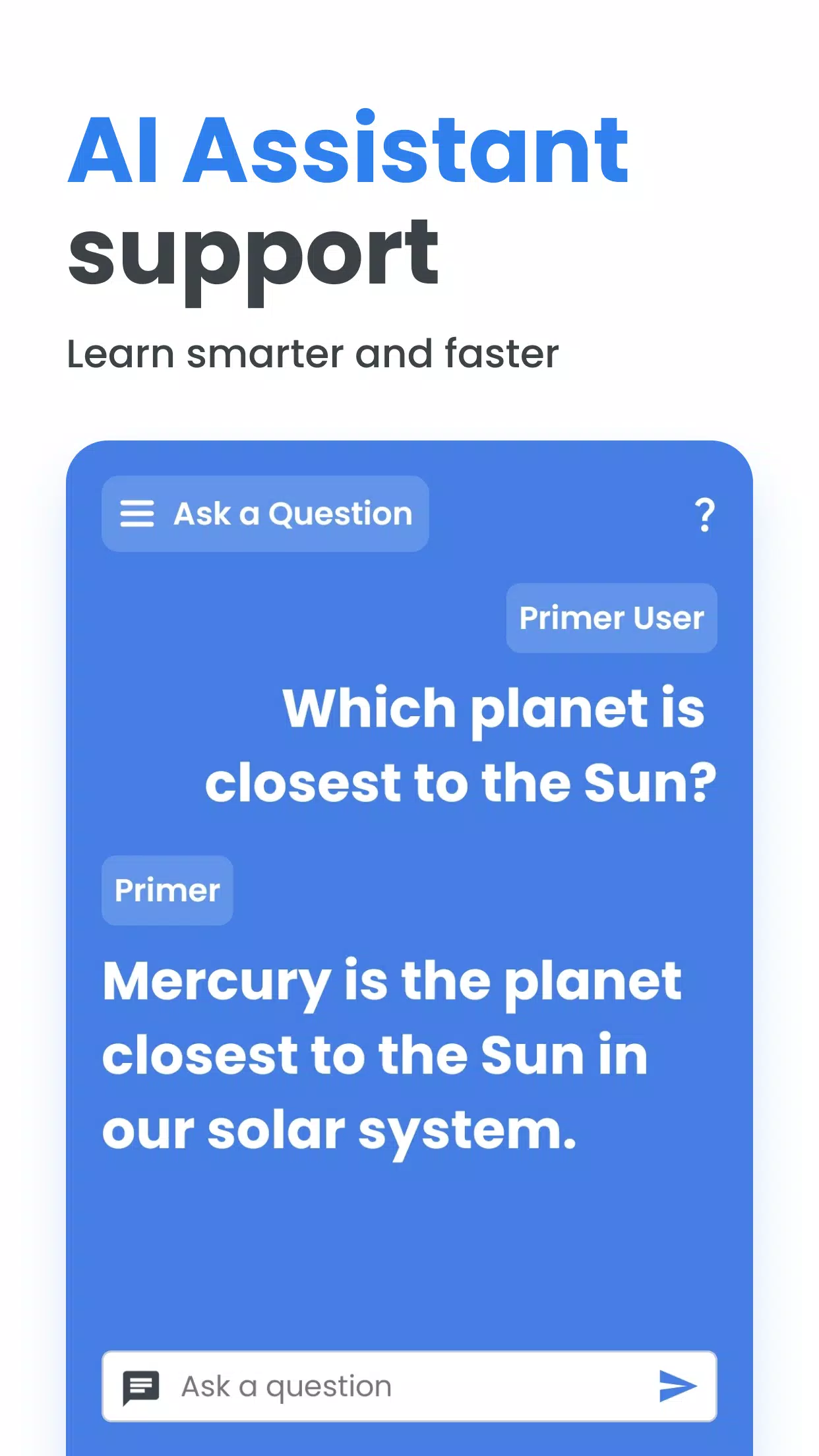 Schermata Primer 3