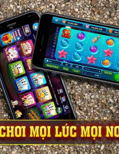 Game bai Bonclub doi thuong, danh bai online Captura de tela 1