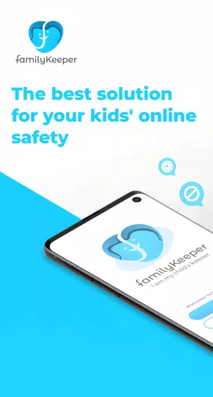 Parental Control for Families ภาพหน้าจอ 0