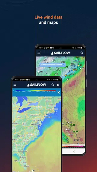 SailFlow: Marine Forecasts স্ক্রিনশট 3