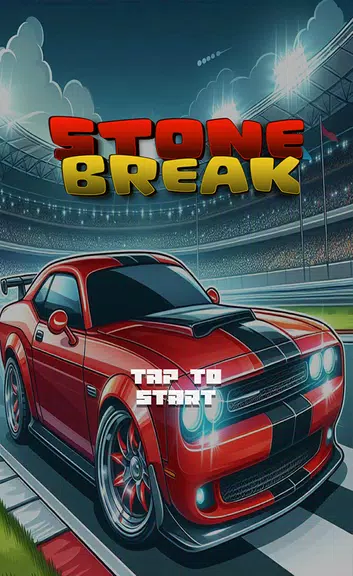 Car Stone Break Game স্ক্রিনশট 0