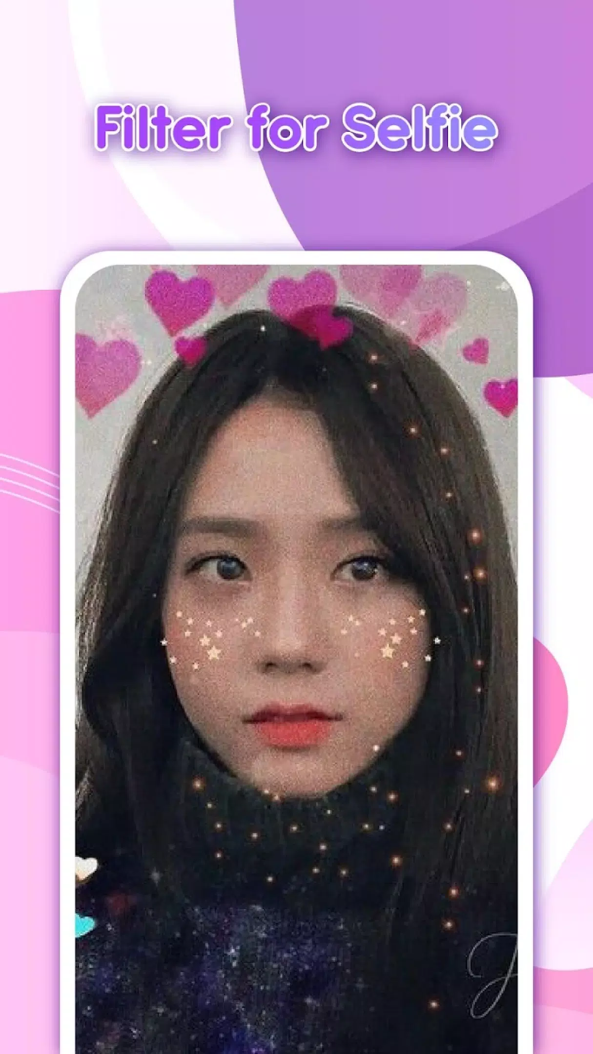 Filter for Selfie ภาพหน้าจอ 3