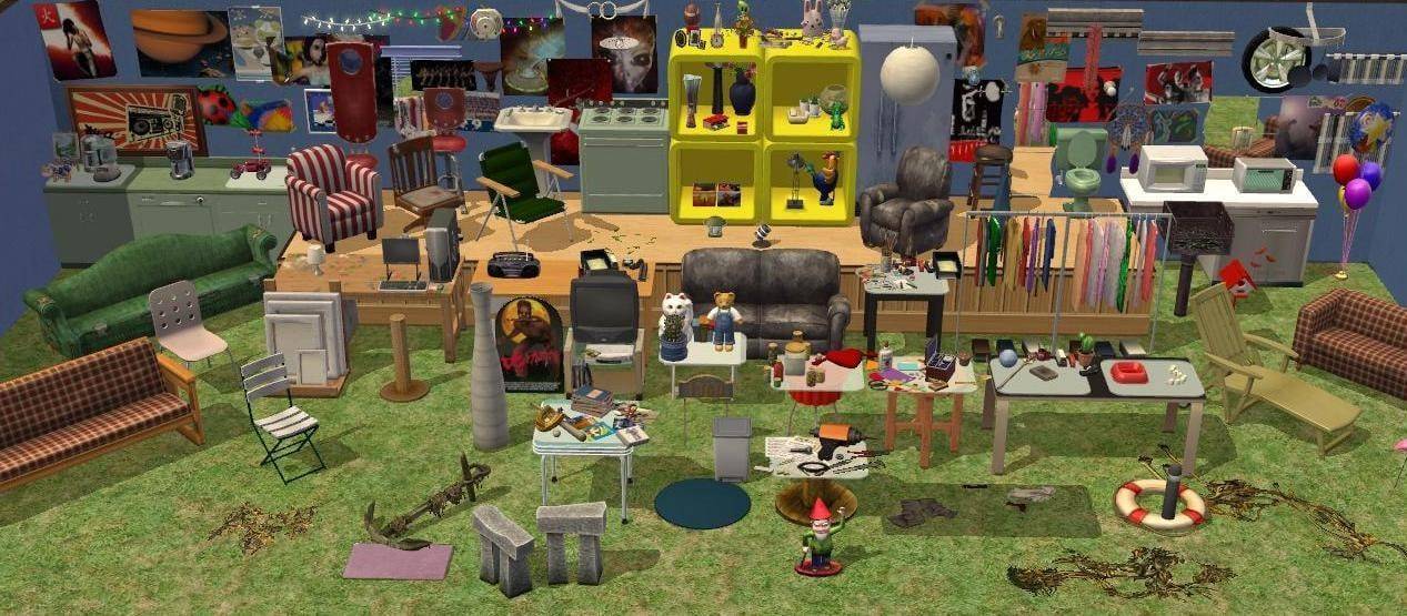 De Sims 2 Mod