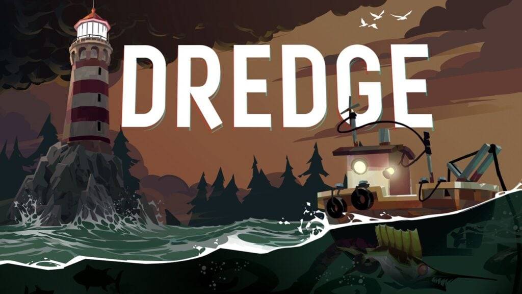 Dredge: Lovecraftian Fishing RPG teraz na Androidzie