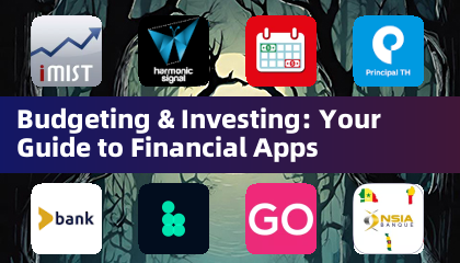 Budgeting & Investing: Your Guide to Financial Apps