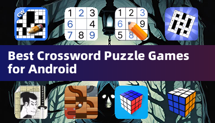 Best Crossword Puzzle Games for Android