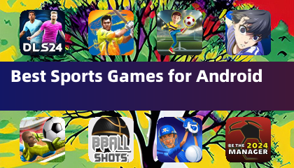 Best Sports Games for Android